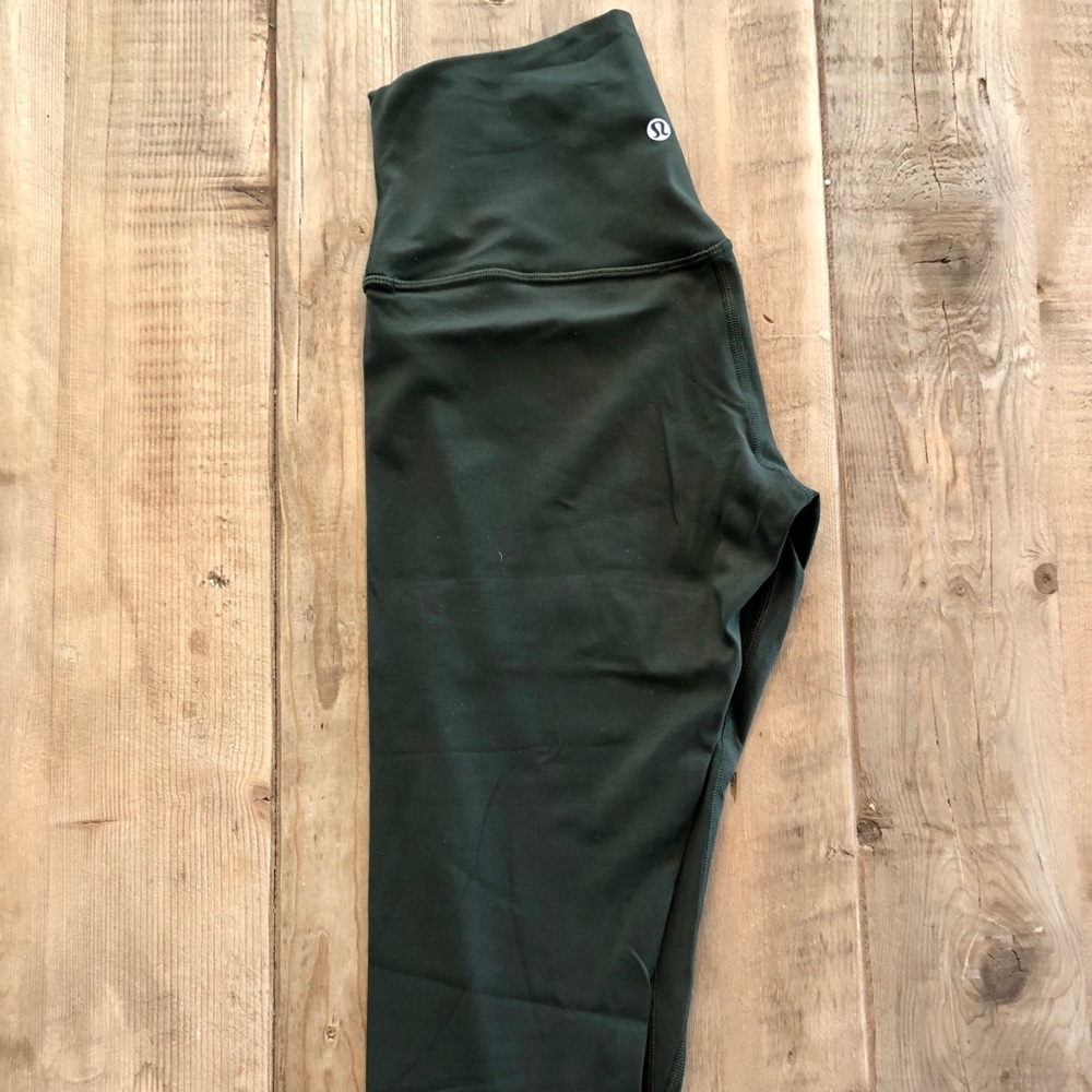 Lululemon Align Crop